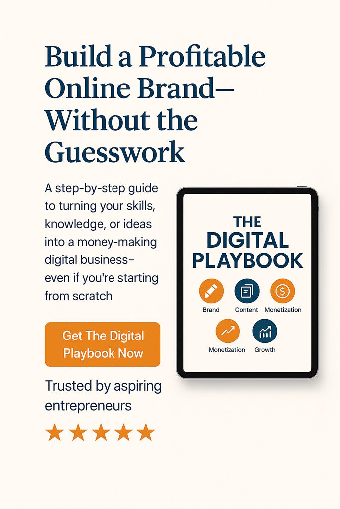The Digital Playbook