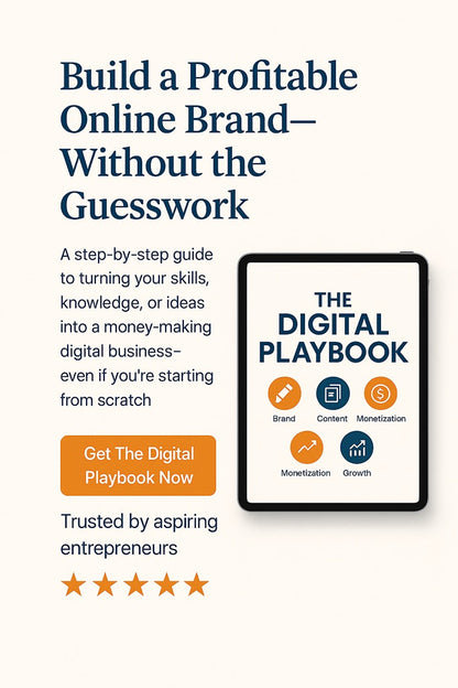 The Digital Playbook